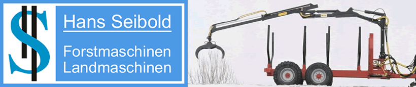 KTS Rückeanhänger Hans Seibold Baiernrain